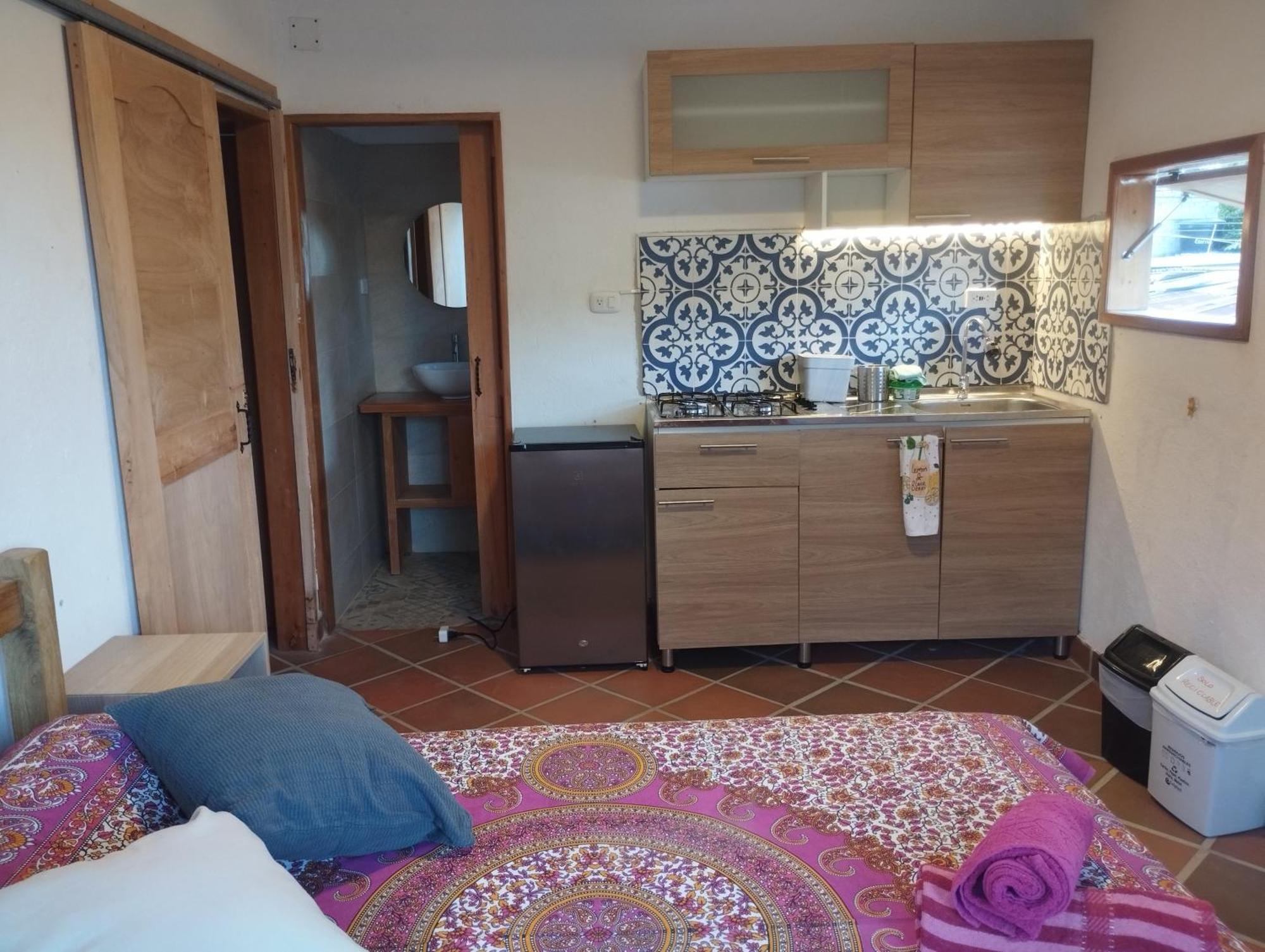Sistarasta Hotell Palomino Eksteriør bilde